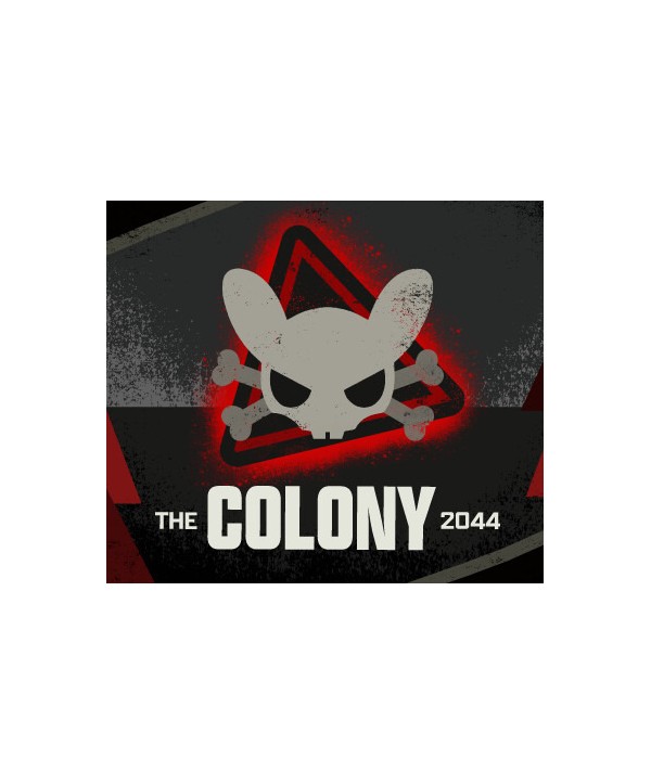 The Colony 2044 Steam Key GLOBAL